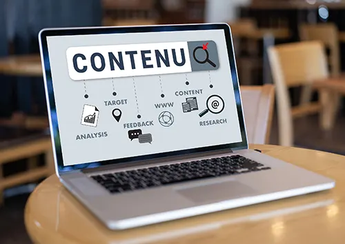 Content marketing